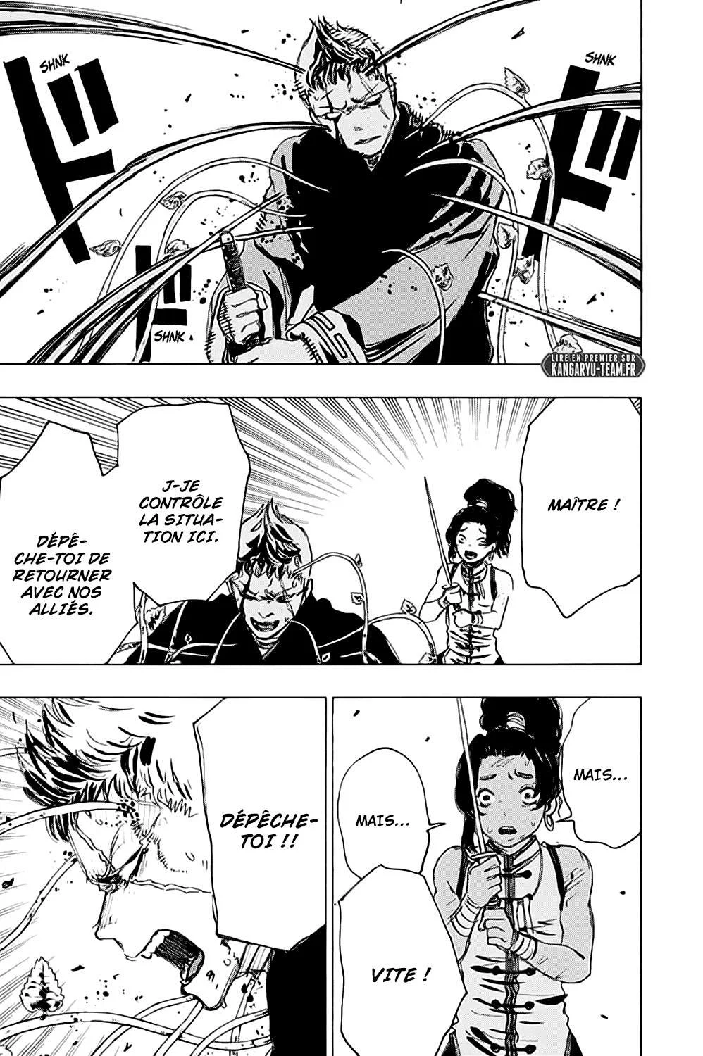 Read Hell’s Paradise fr Manga Online