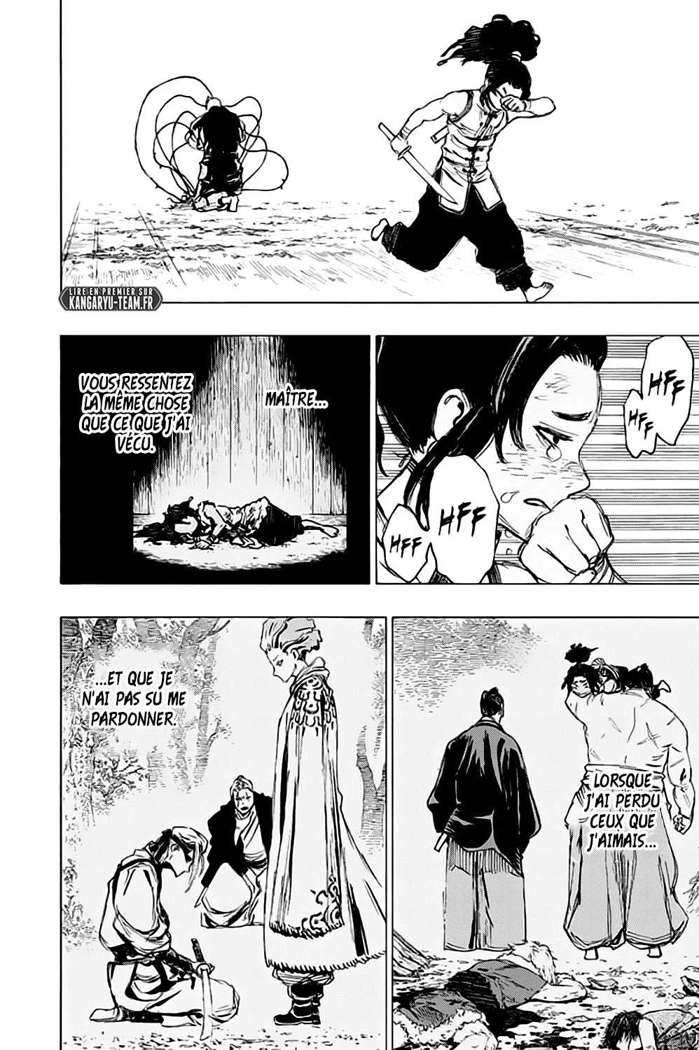 Read Hell’s Paradise fr Manga Online