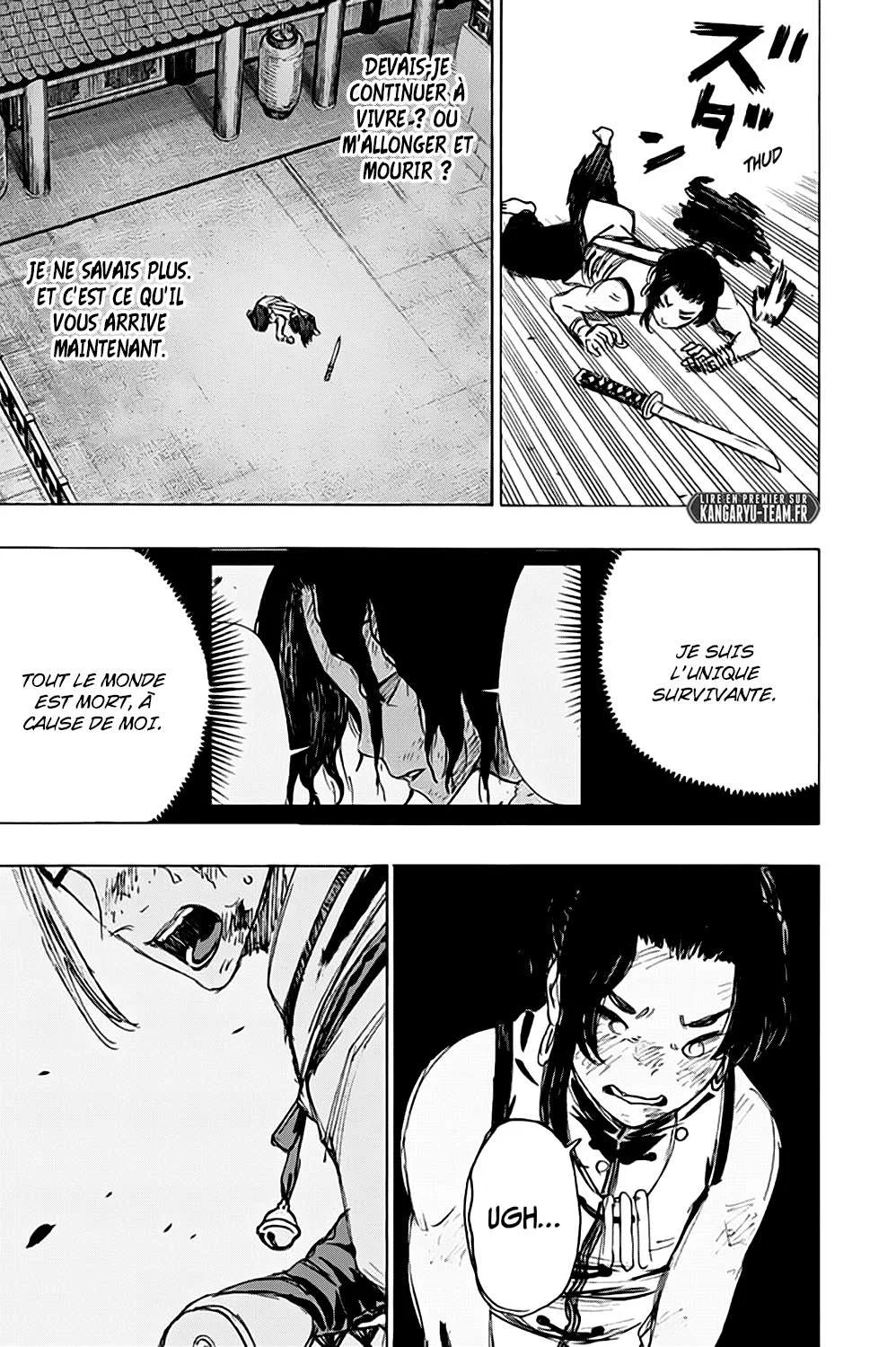 Read Hell’s Paradise fr Manga Online