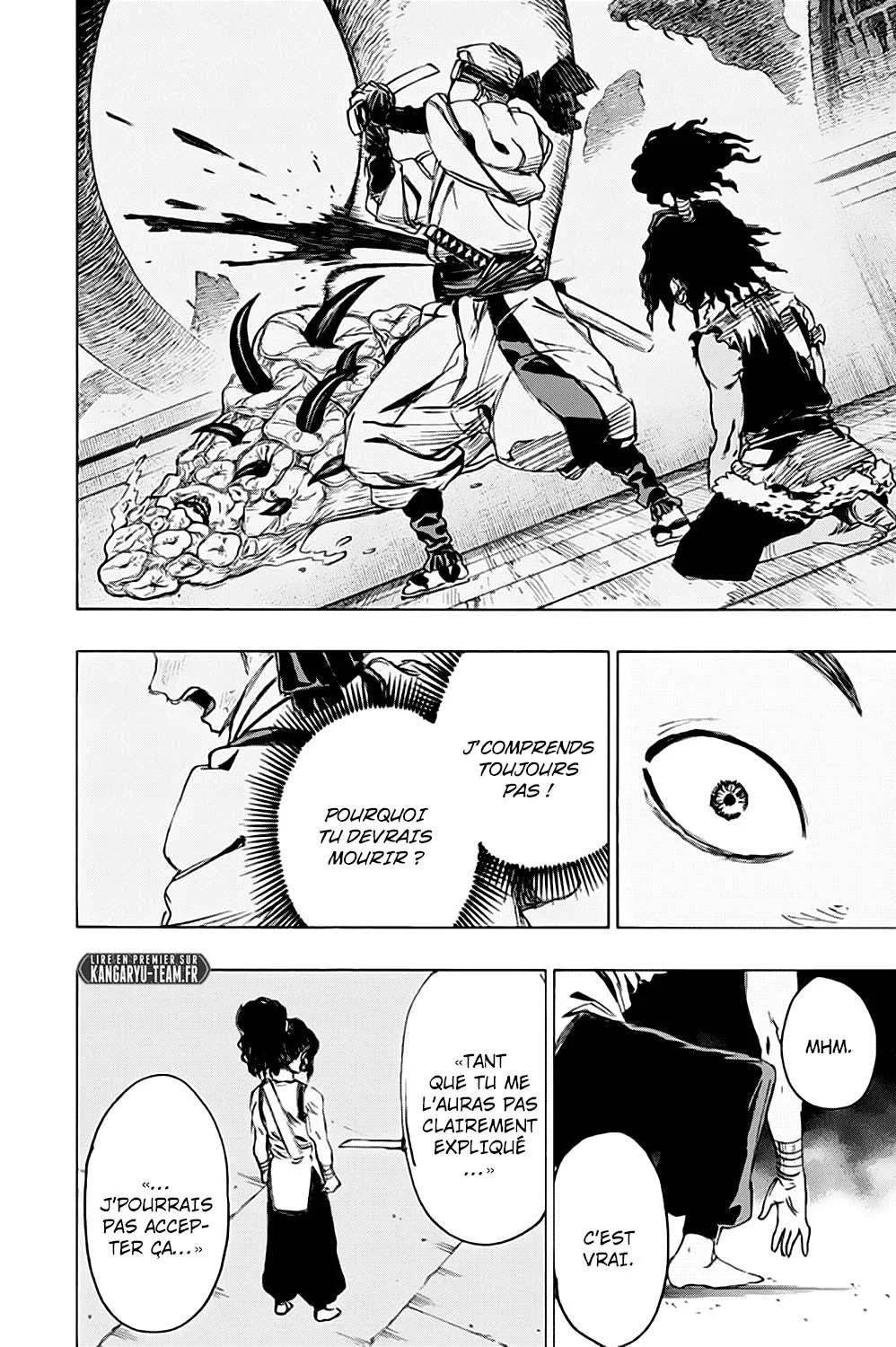Read Hell’s Paradise fr Manga Online