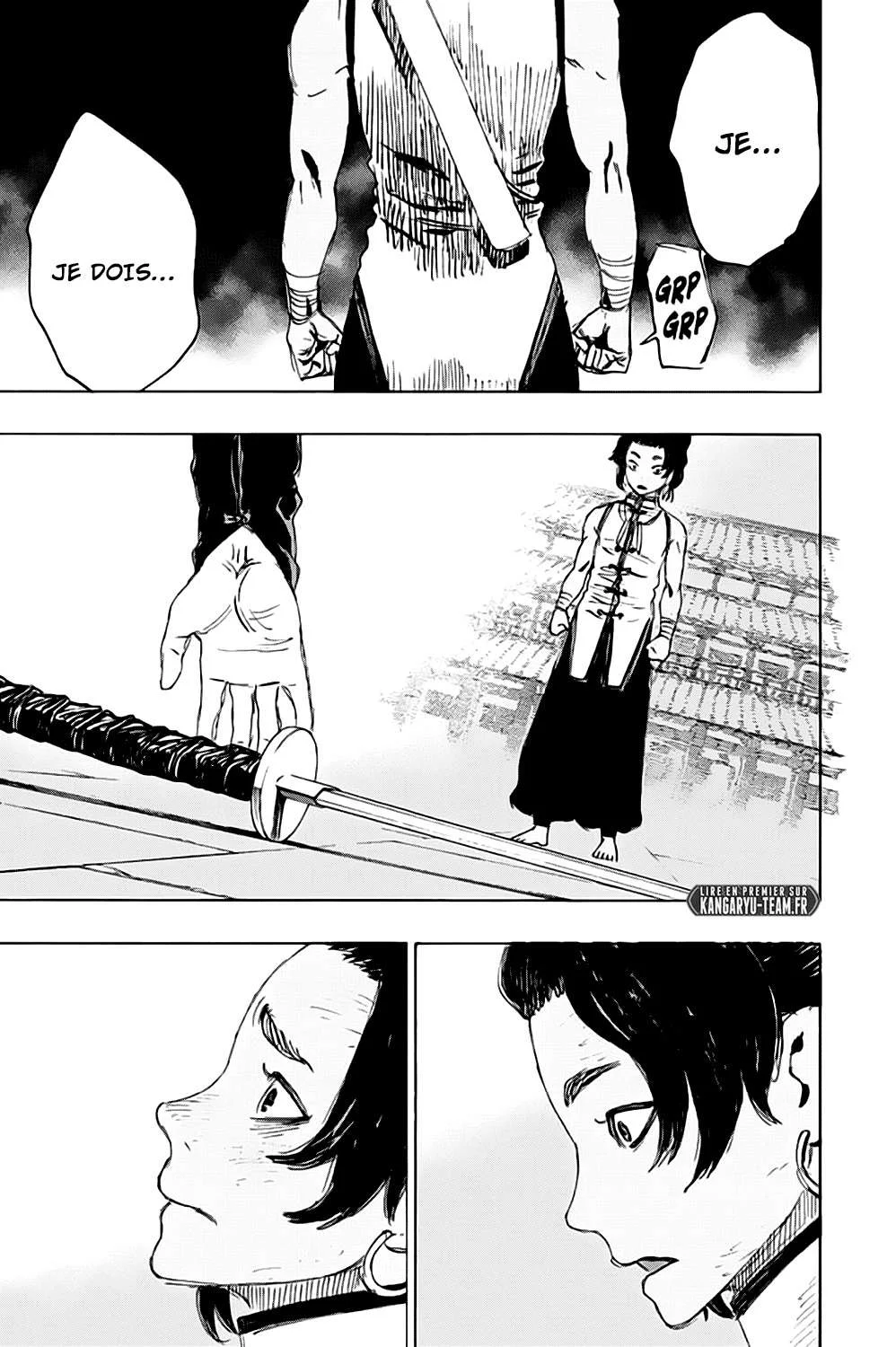 Read Hell’s Paradise fr Manga Online