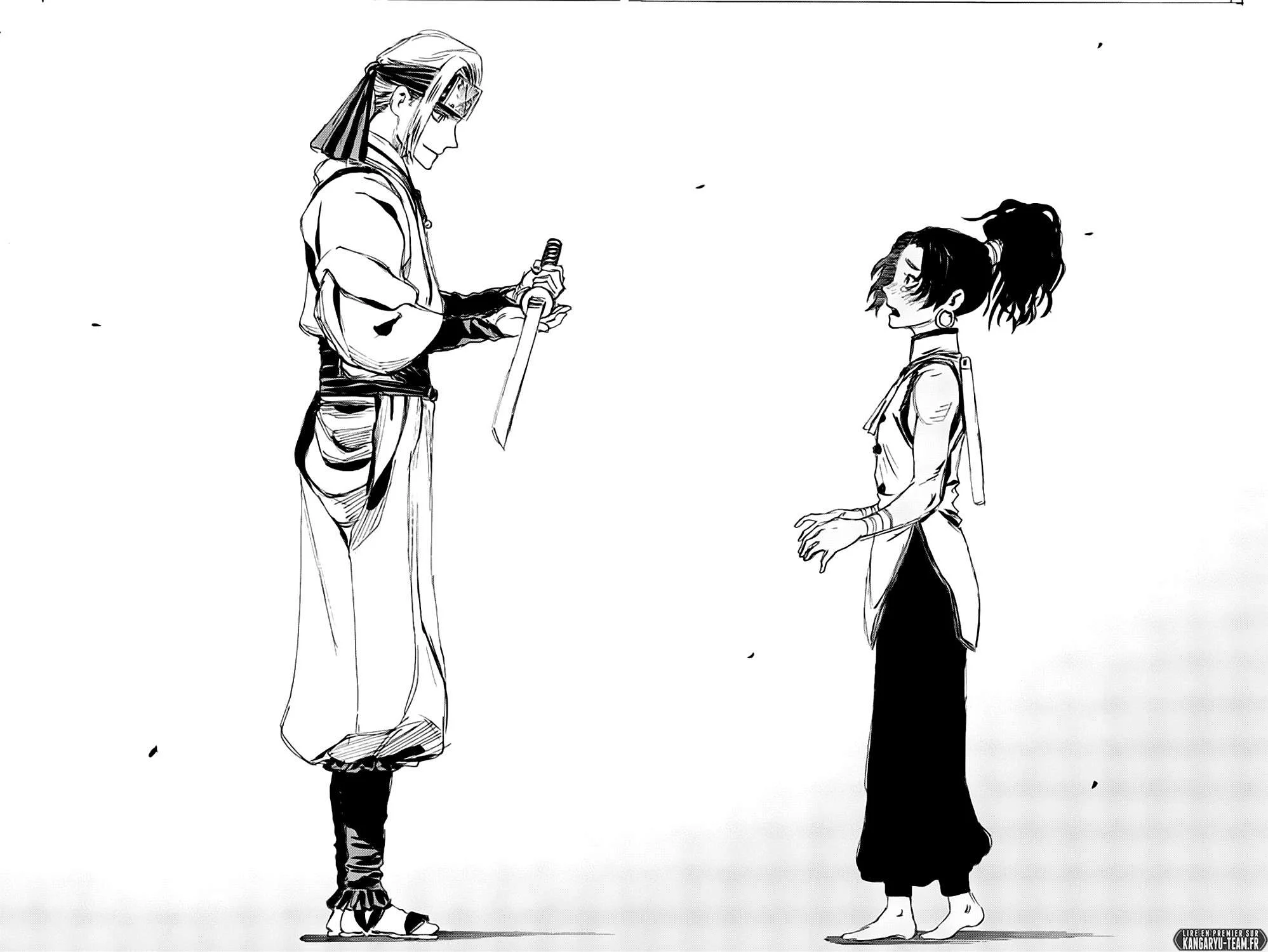 Read Hell’s Paradise fr Manga Online