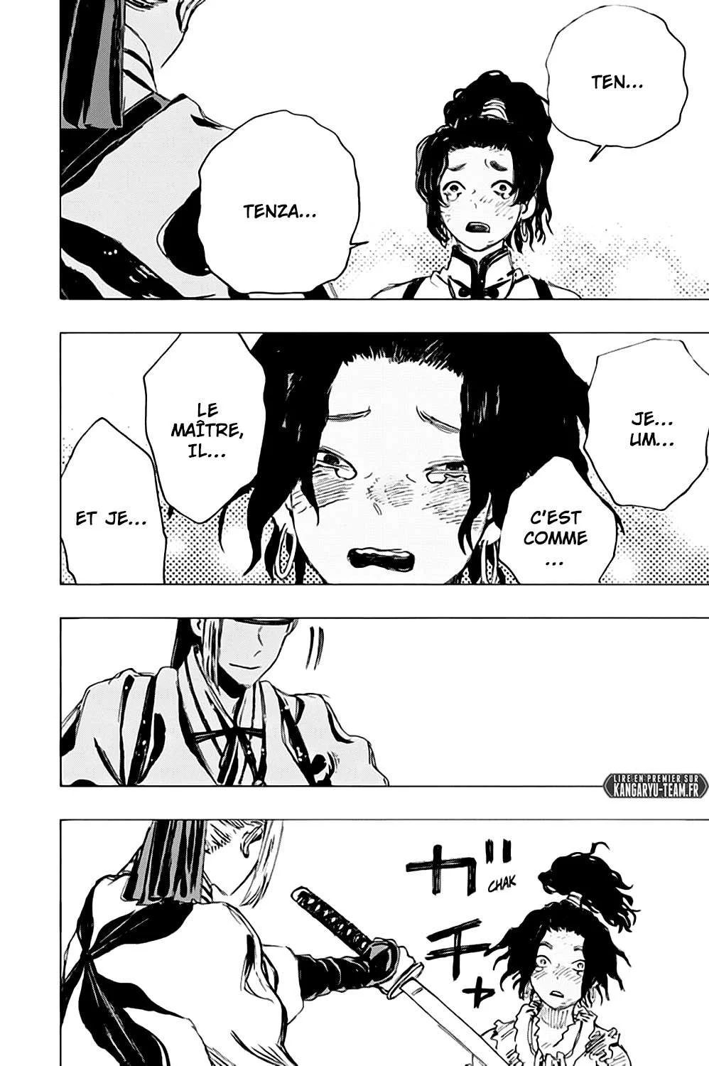 Read Hell’s Paradise fr Manga Online