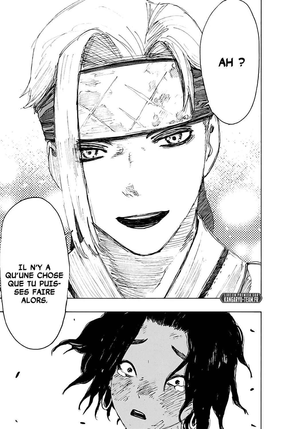 Read Hell’s Paradise fr Manga Online
