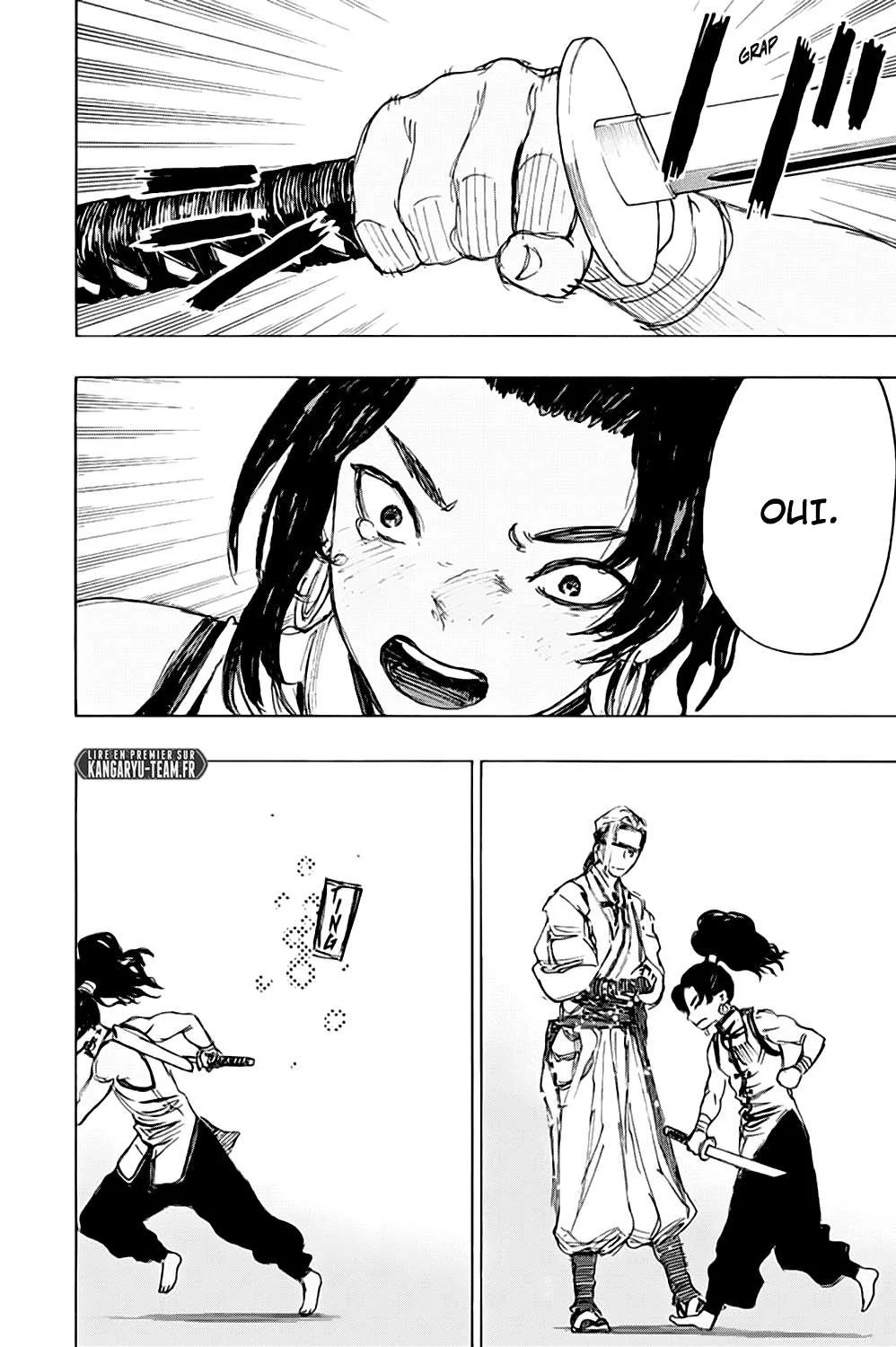 Read Hell’s Paradise fr Manga Online