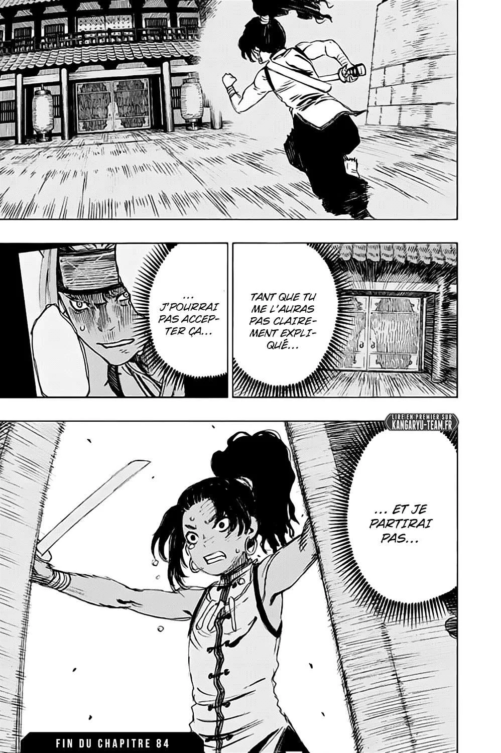 Read Hell’s Paradise fr Manga Online