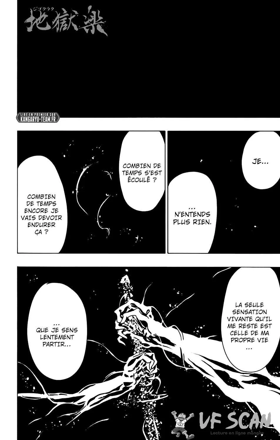 Read Hell’s Paradise fr Manga Online