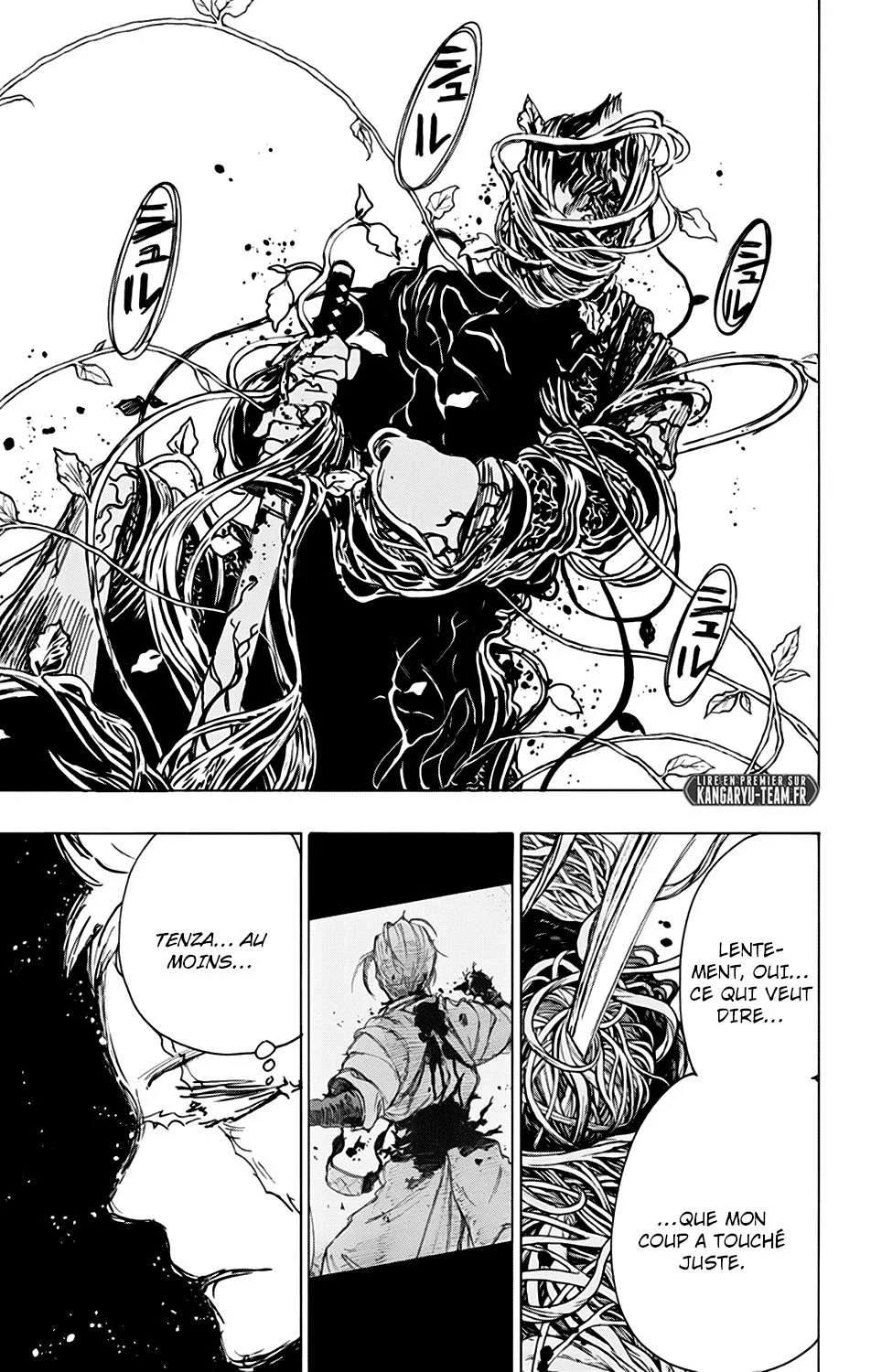 Read Hell’s Paradise fr Manga Online