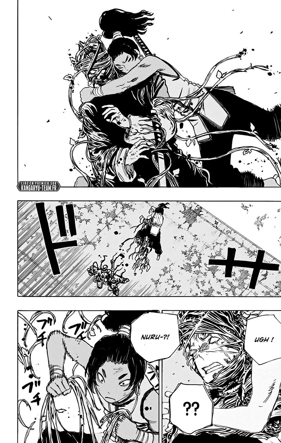 Read Hell’s Paradise fr Manga Online