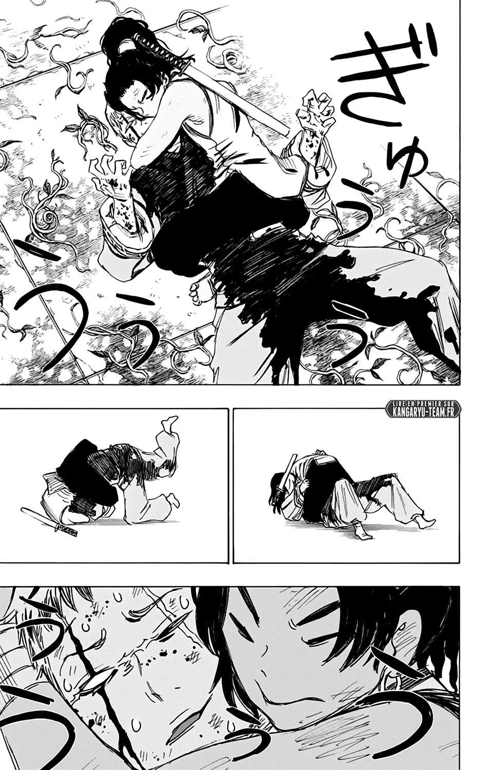 Read Hell’s Paradise fr Manga Online