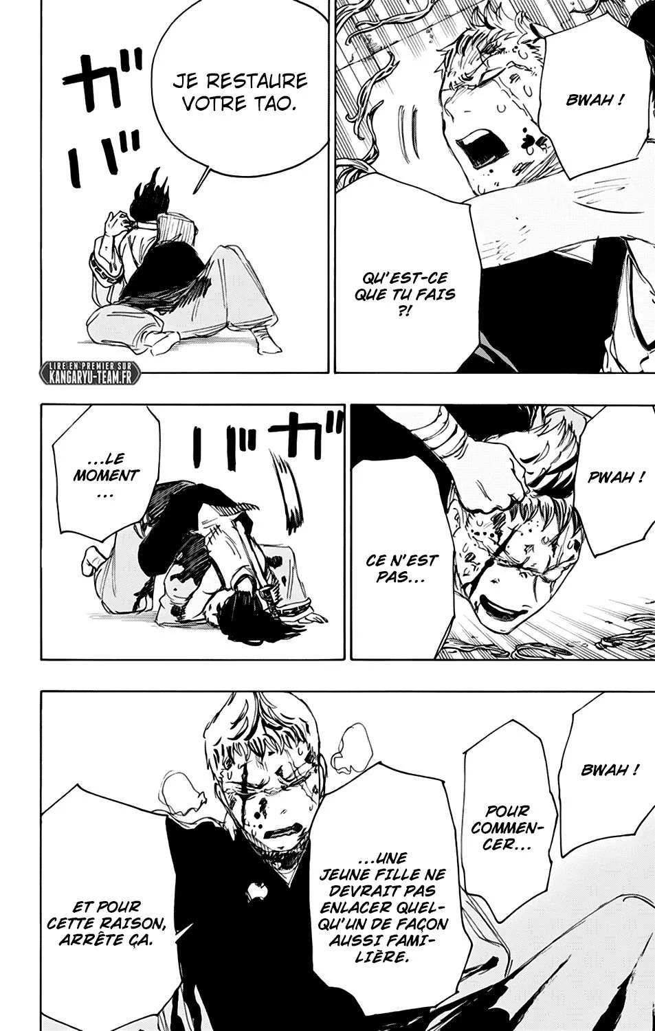 Read Hell’s Paradise fr Manga Online