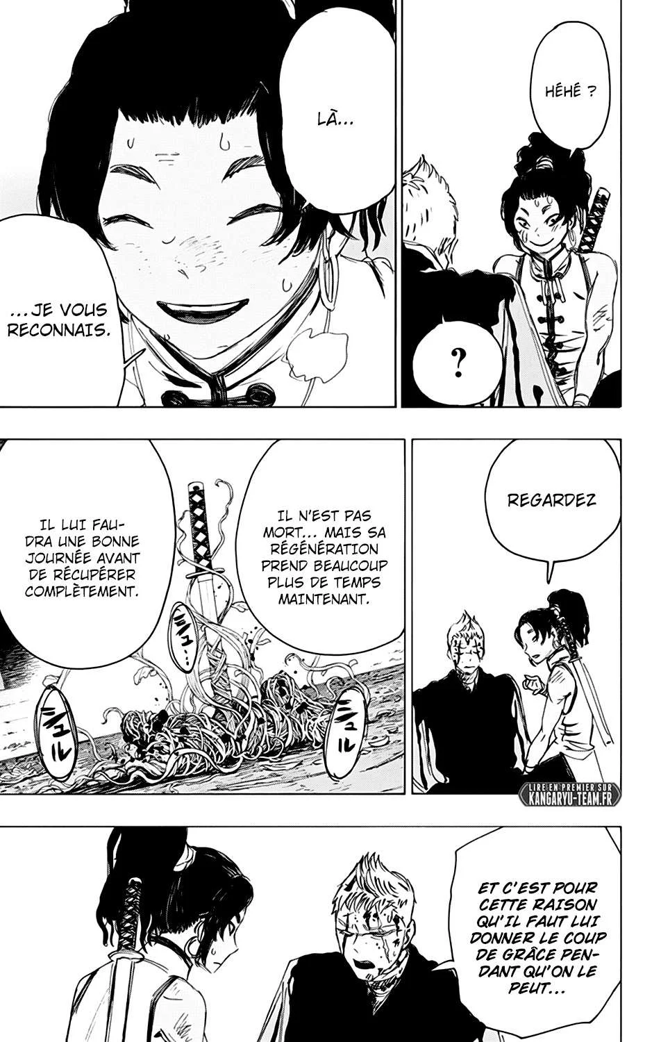 Read Hell’s Paradise fr Manga Online