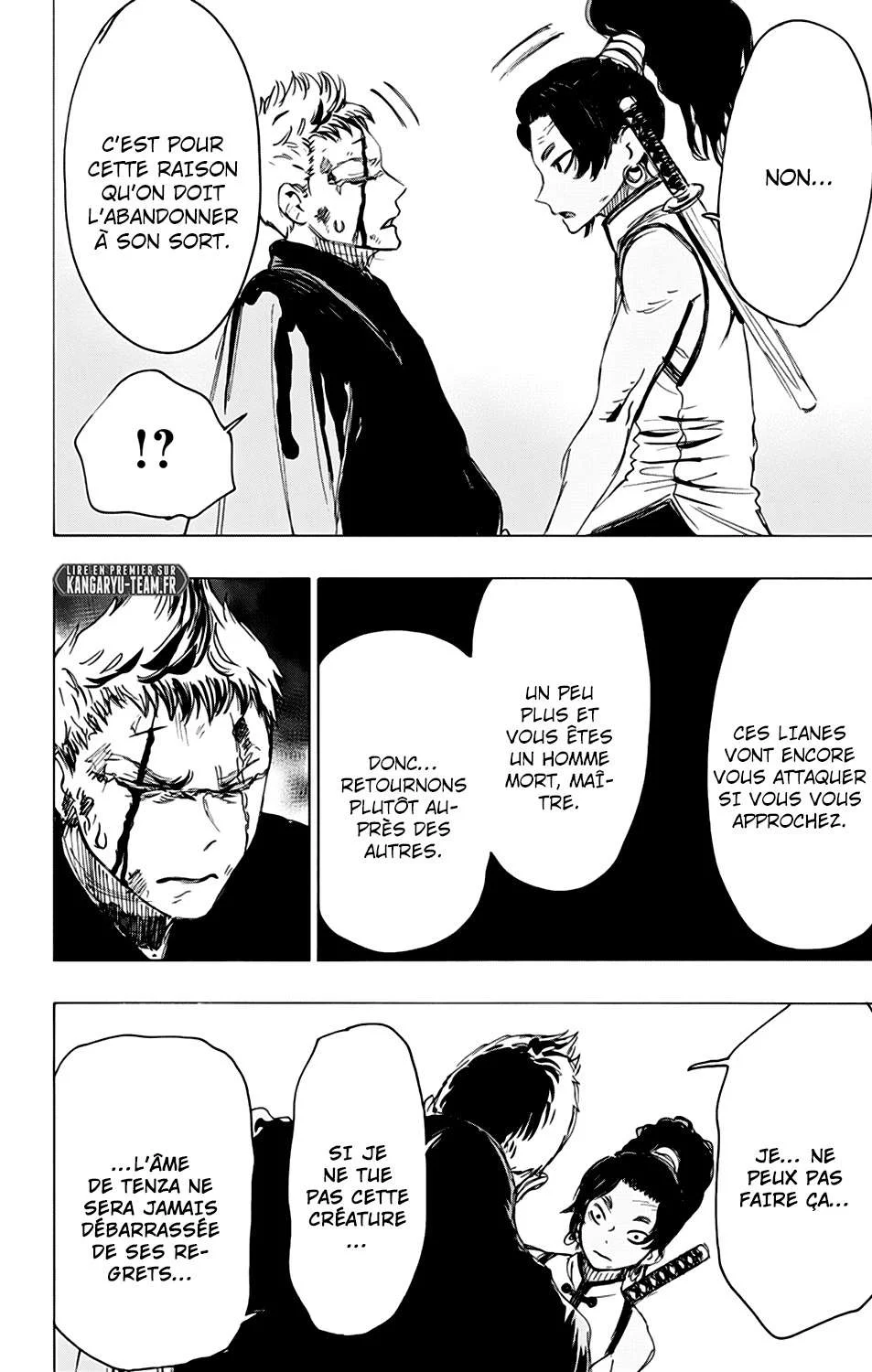 Read Hell’s Paradise fr Manga Online