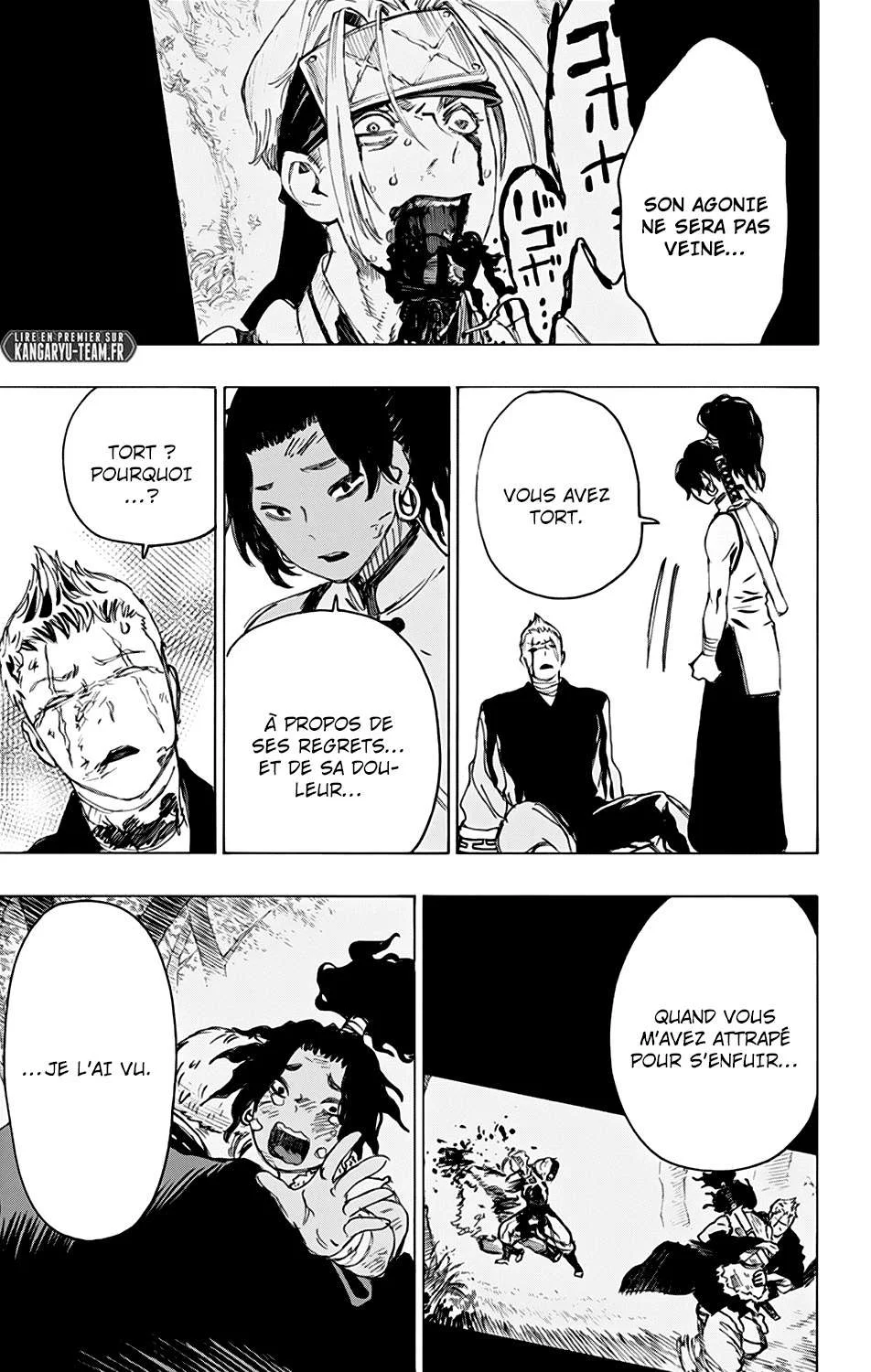Read Hell’s Paradise fr Manga Online