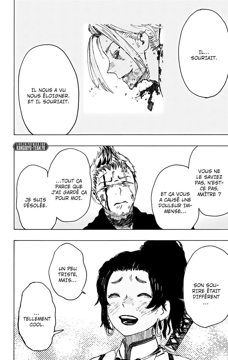 Read Hell’s Paradise fr Manga Online