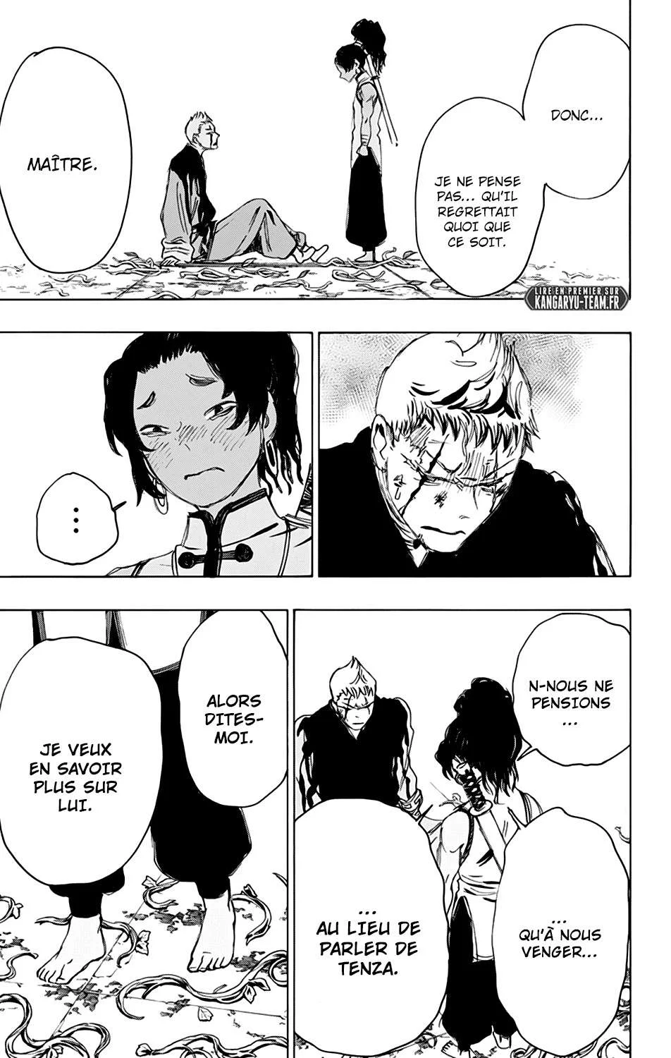 Read Hell’s Paradise fr Manga Online