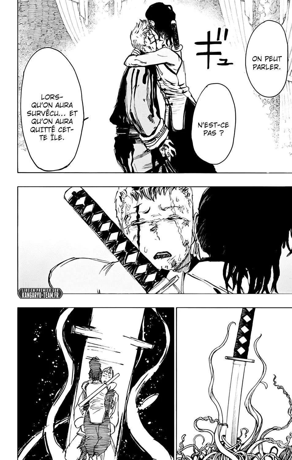 Read Hell’s Paradise fr Manga Online