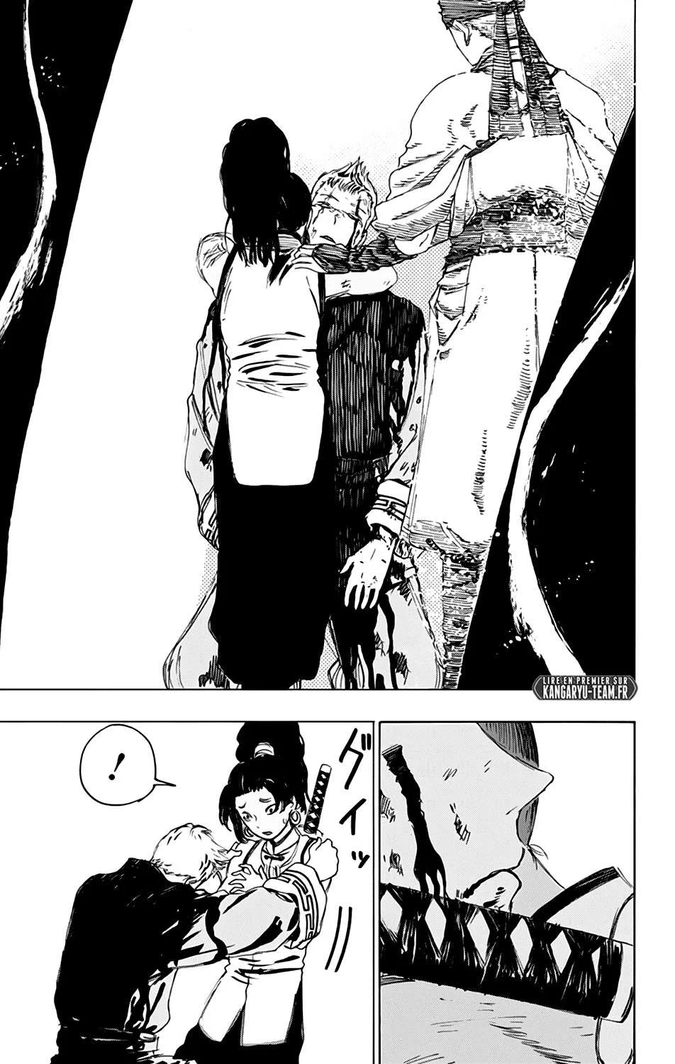 Read Hell’s Paradise fr Manga Online