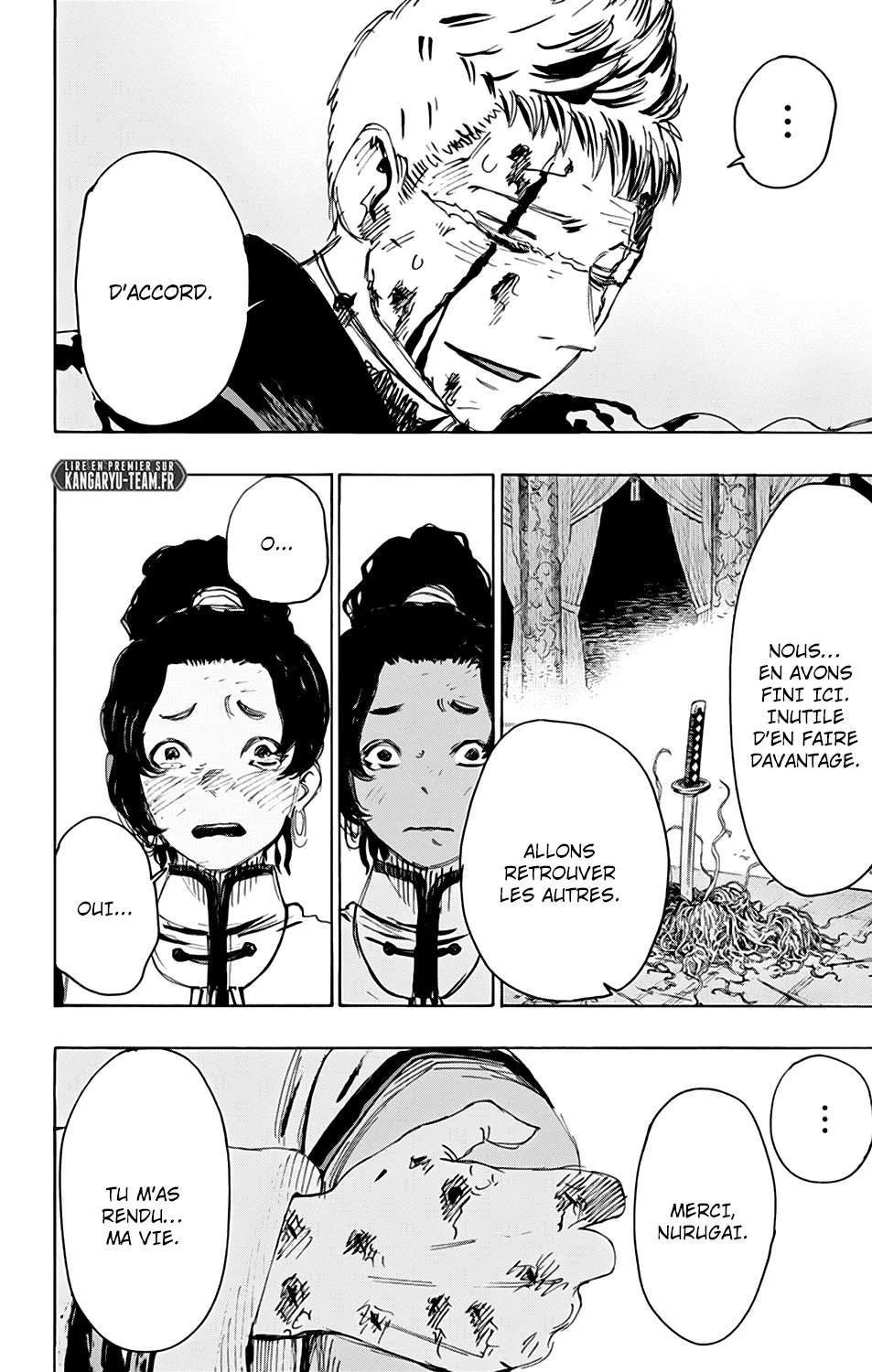 Read Hell’s Paradise fr Manga Online
