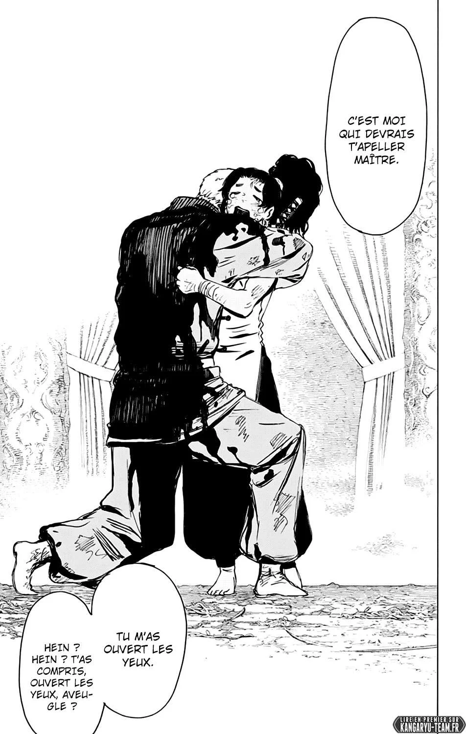 Read Hell’s Paradise fr Manga Online