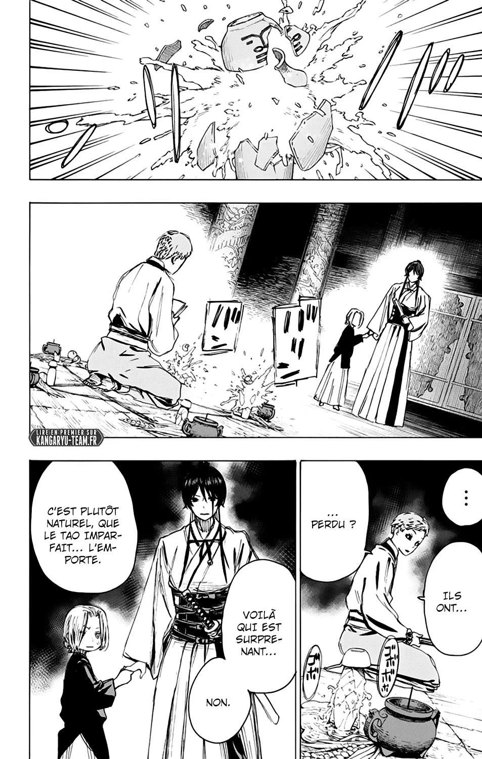 Read Hell’s Paradise fr Manga Online