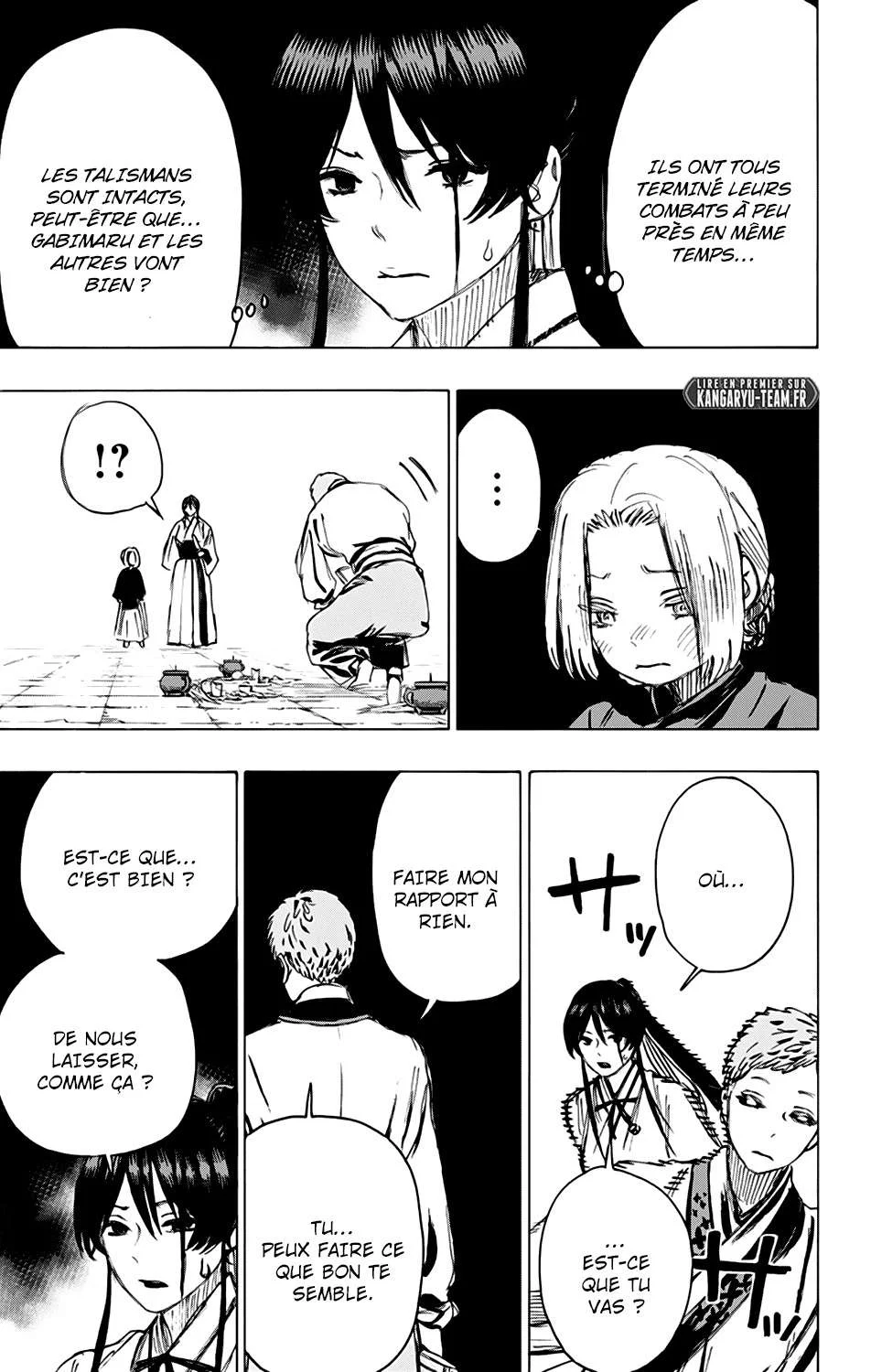 Read Hell’s Paradise fr Manga Online