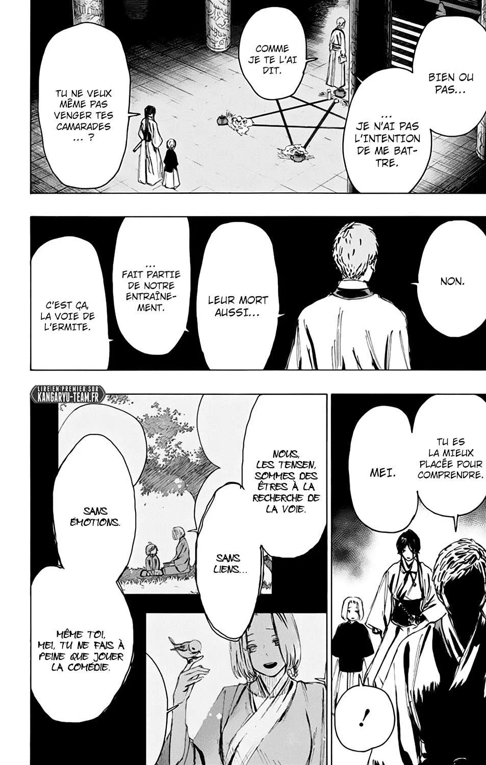 Read Hell’s Paradise fr Manga Online