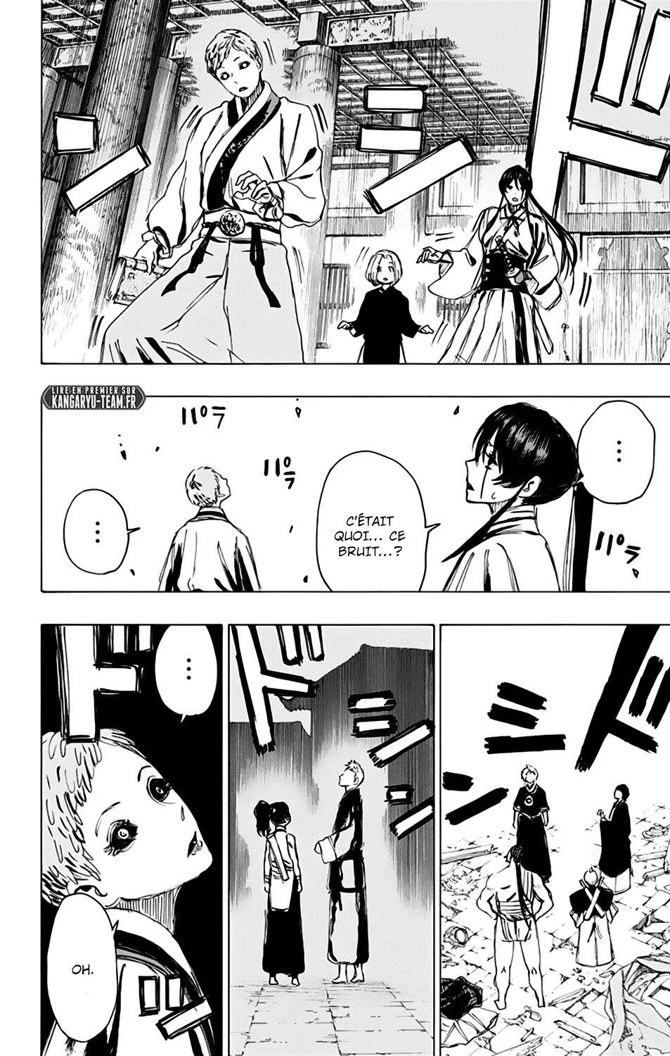 Read Hell’s Paradise fr Manga Online