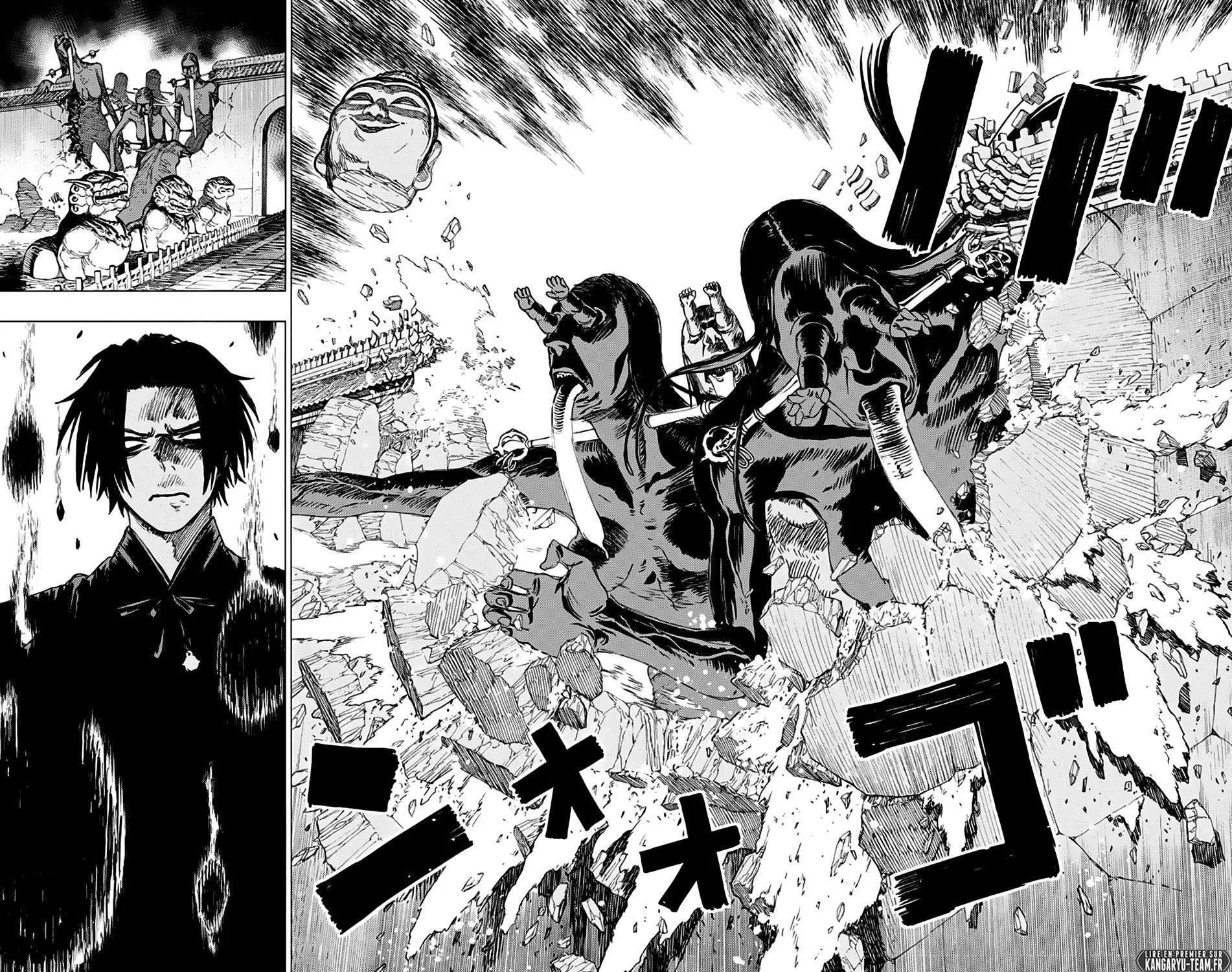 Read Hell’s Paradise fr Manga Online
