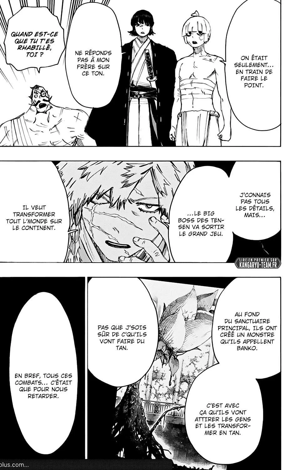 Read Hell’s Paradise fr Manga Online
