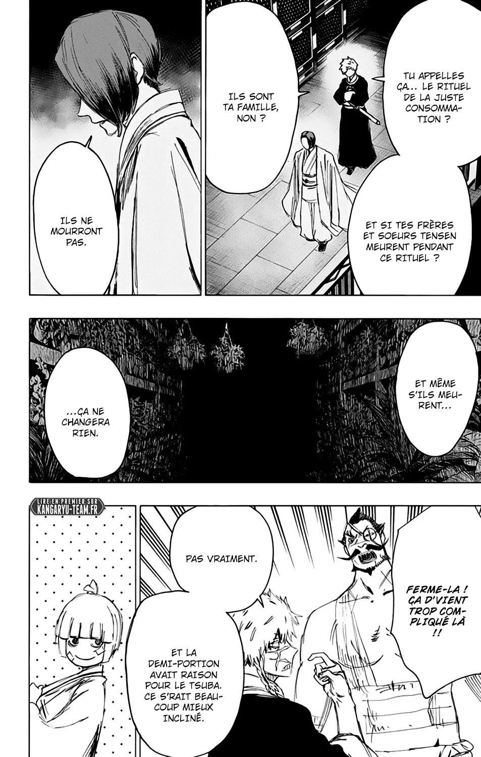 Read Hell’s Paradise fr Manga Online