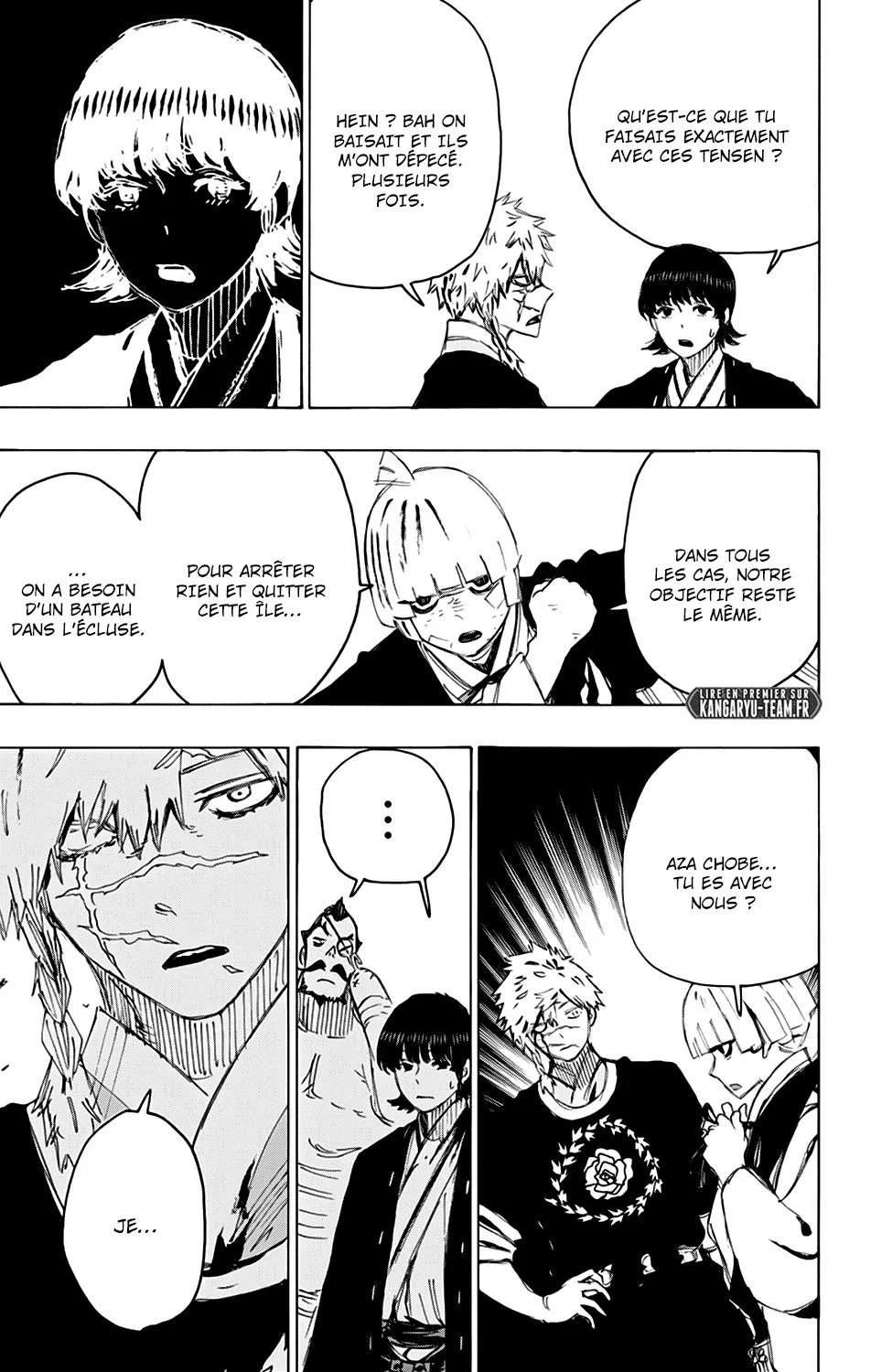 Read Hell’s Paradise fr Manga Online