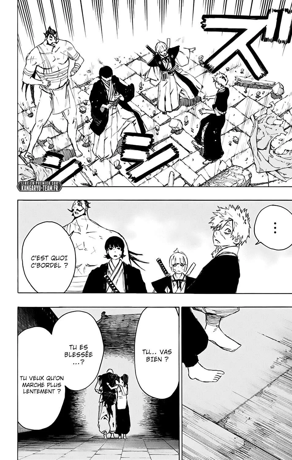 Read Hell’s Paradise fr Manga Online
