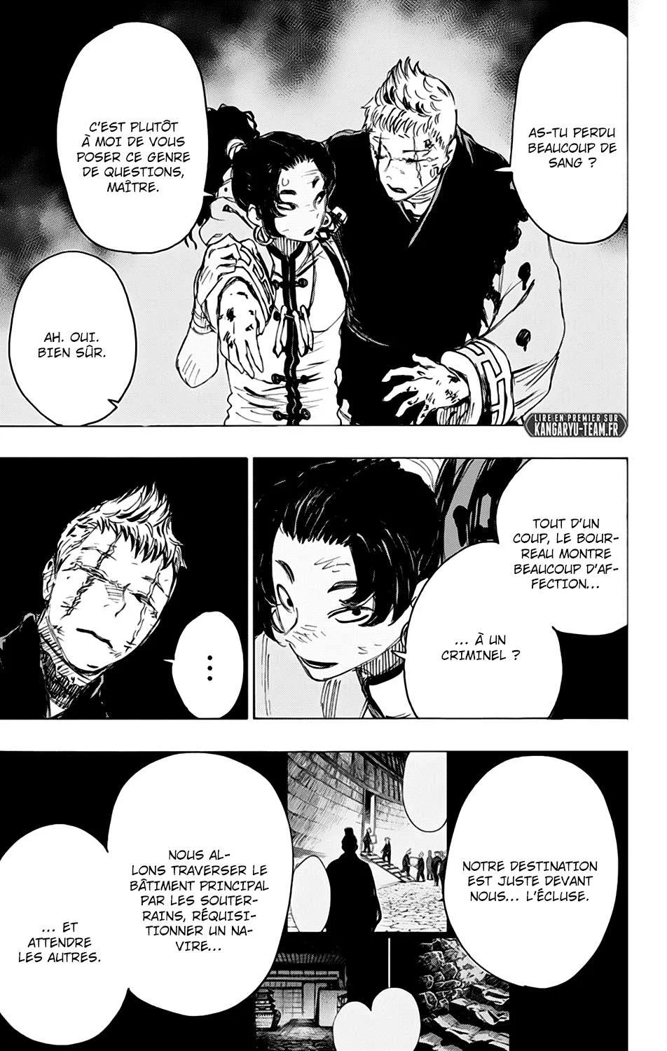 Read Hell’s Paradise fr Manga Online