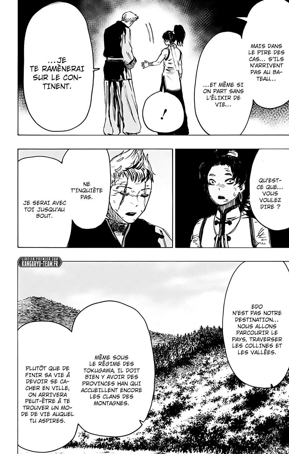 Read Hell’s Paradise fr Manga Online