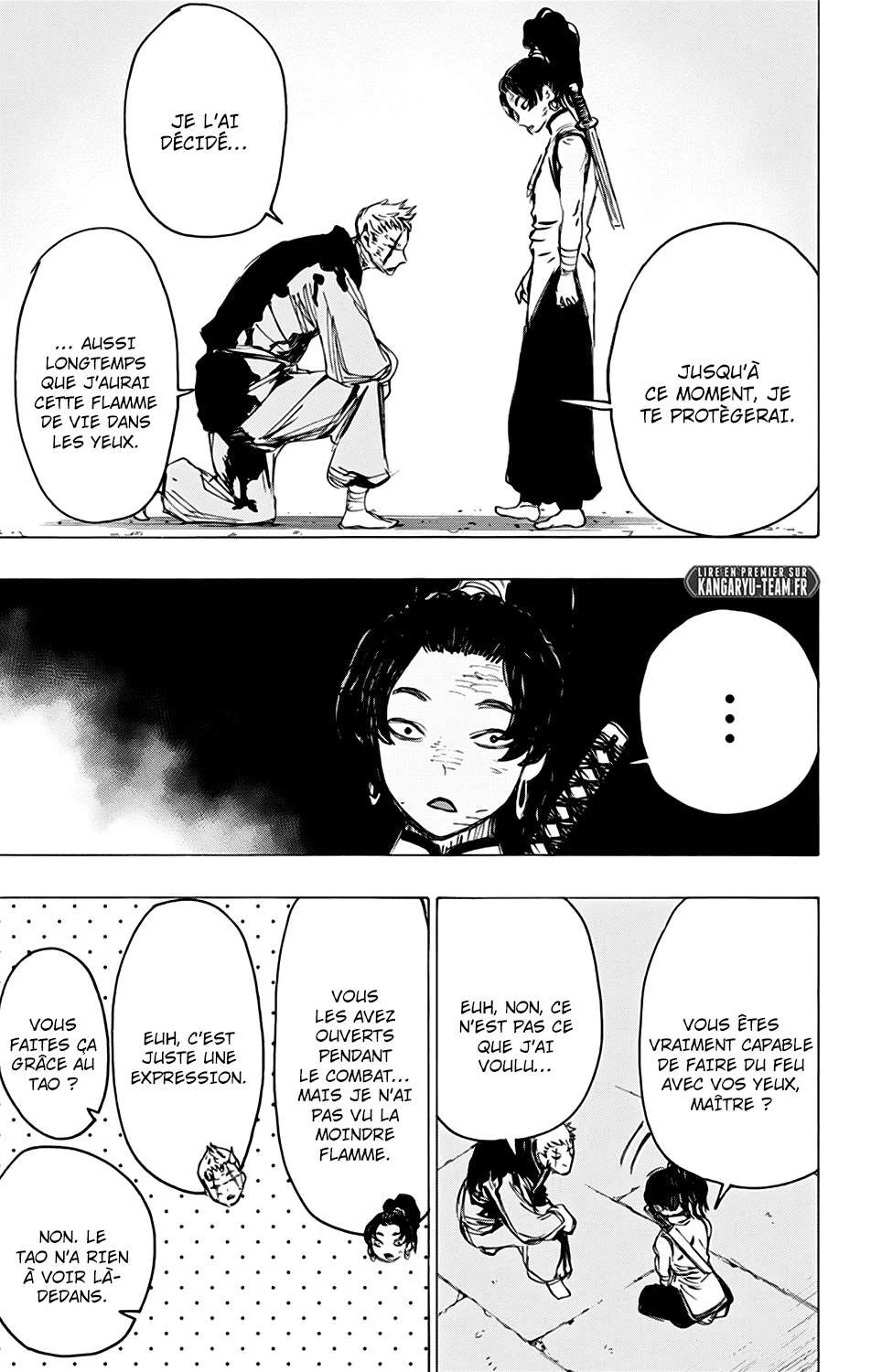 Read Hell’s Paradise fr Manga Online