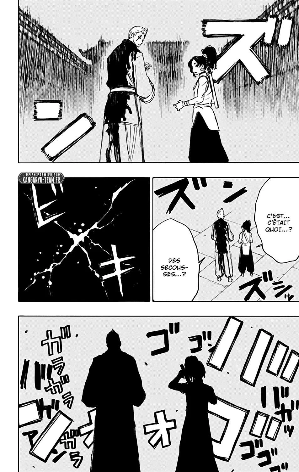 Read Hell’s Paradise fr Manga Online