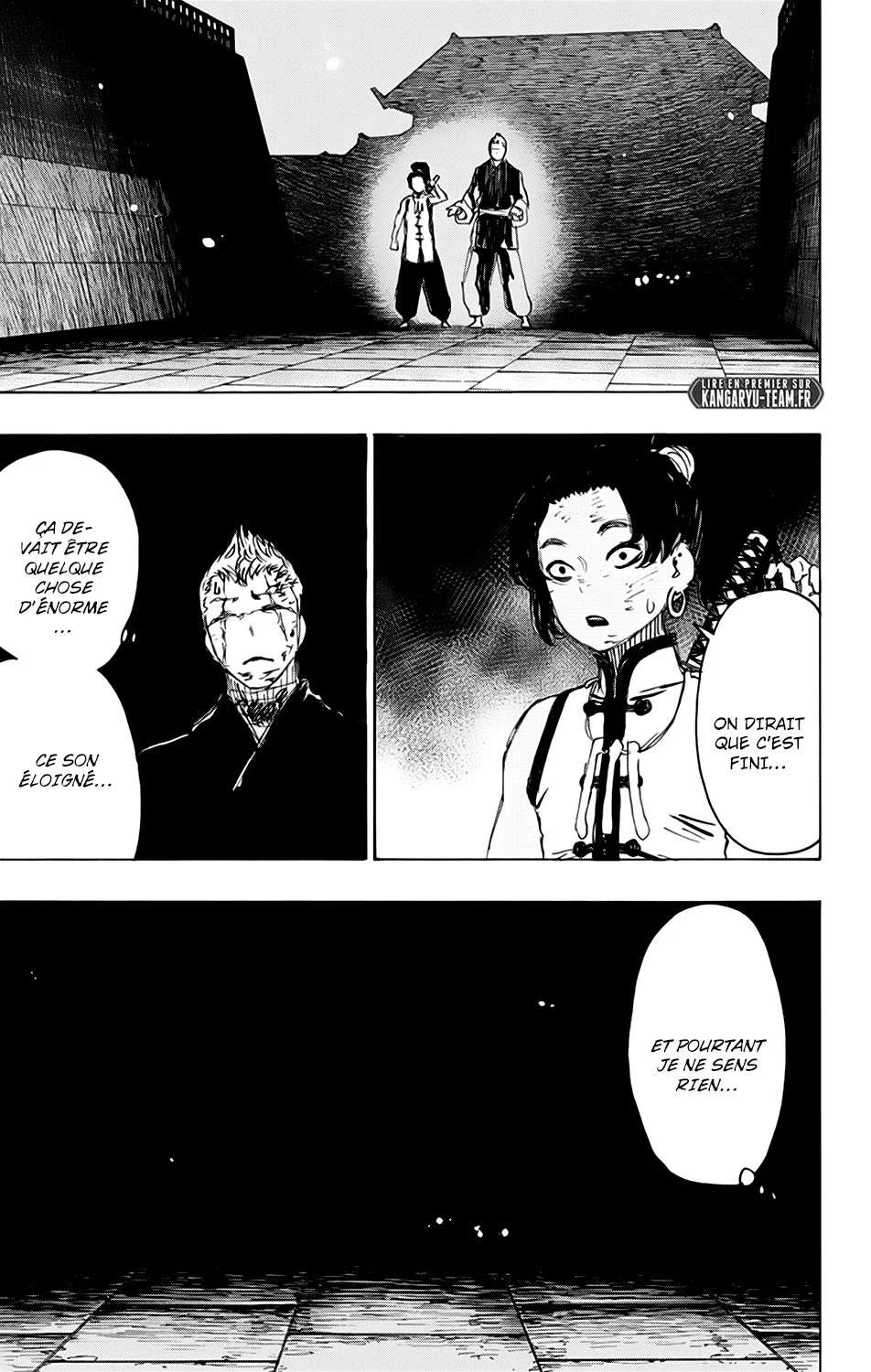 Read Hell’s Paradise fr Manga Online