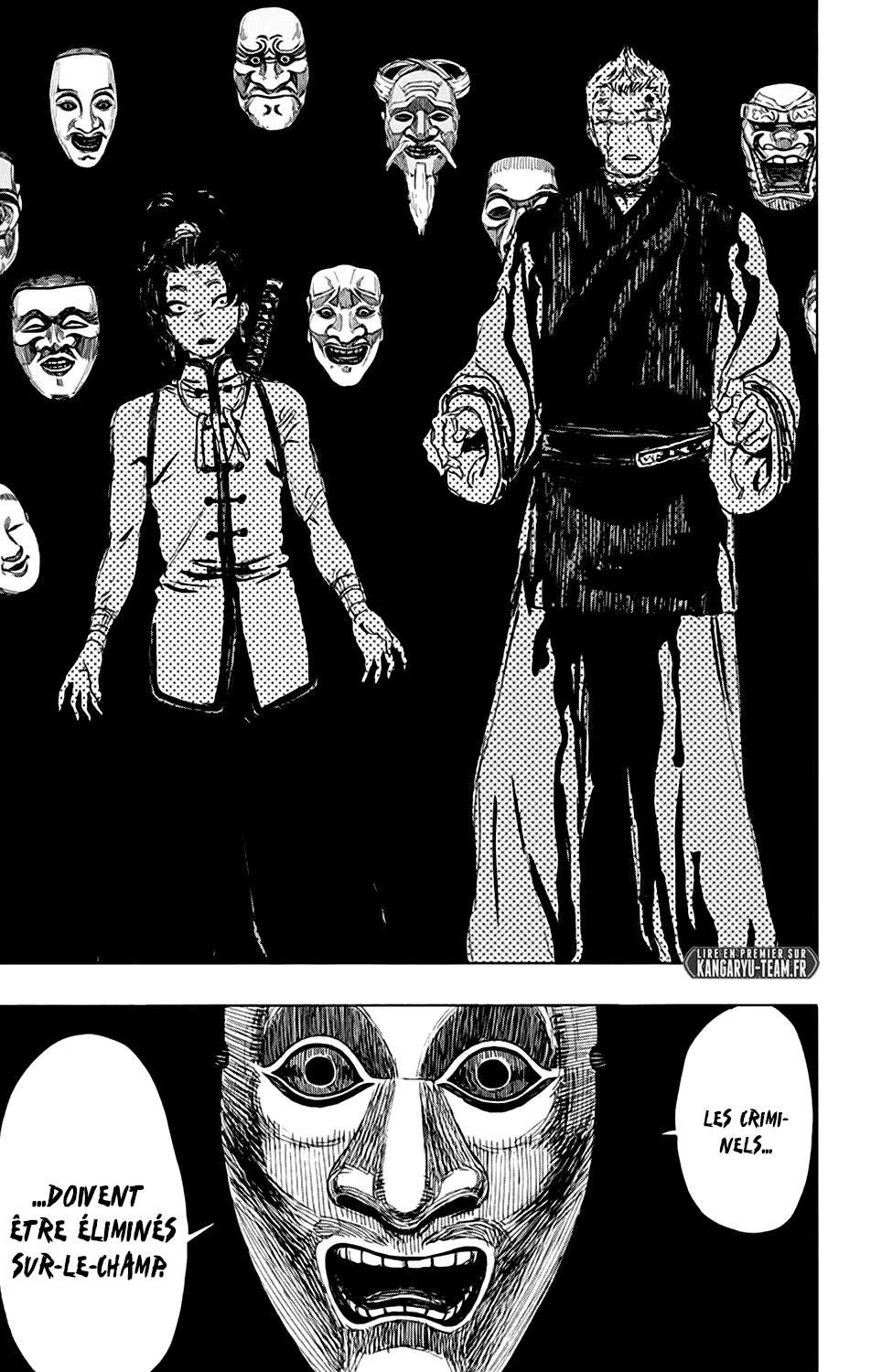 Read Hell’s Paradise fr Manga Online