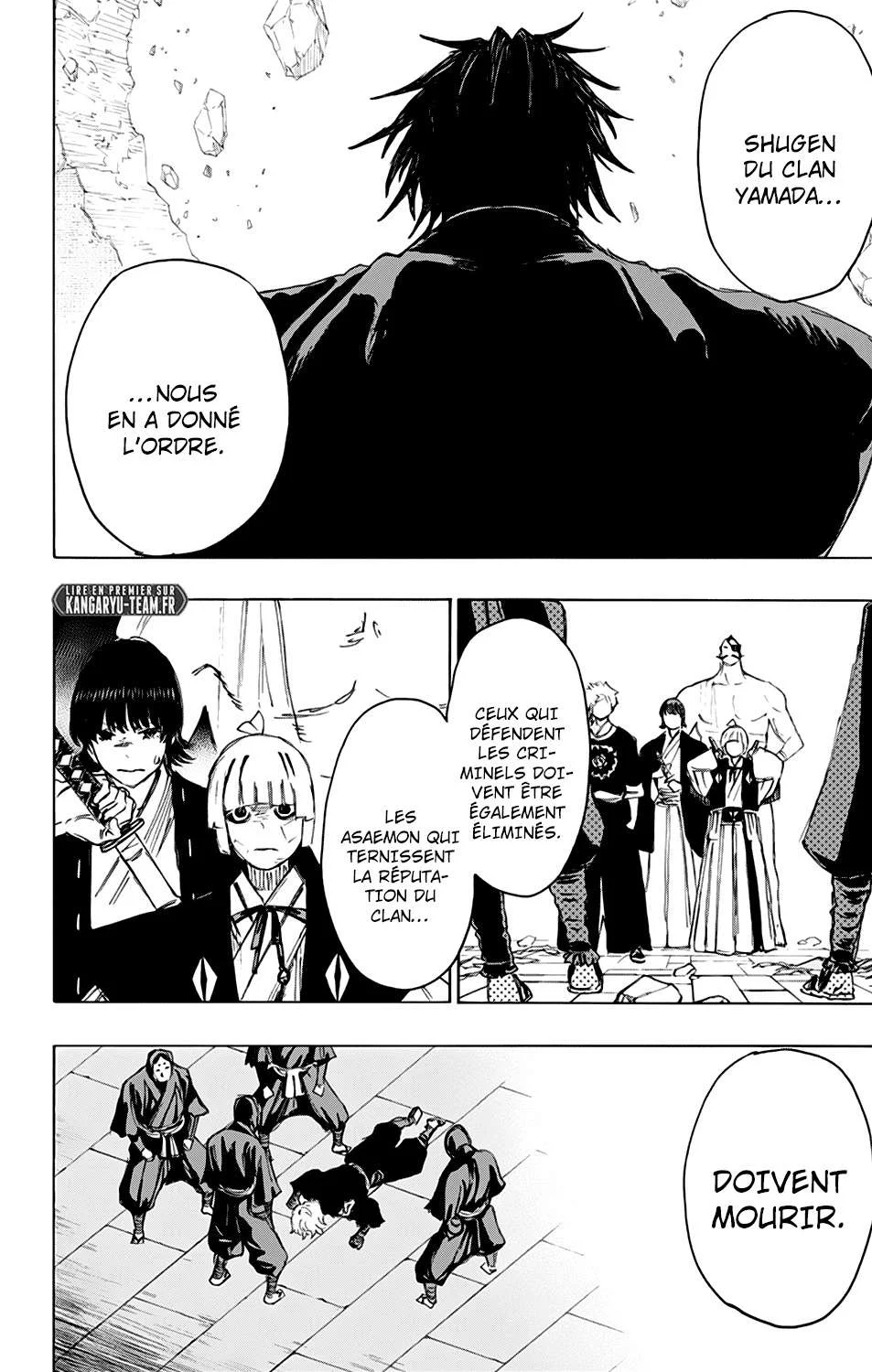 Read Hell’s Paradise fr Manga Online