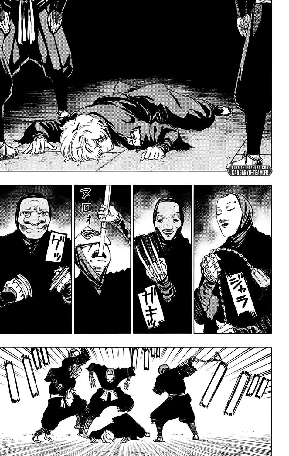 Read Hell’s Paradise fr Manga Online