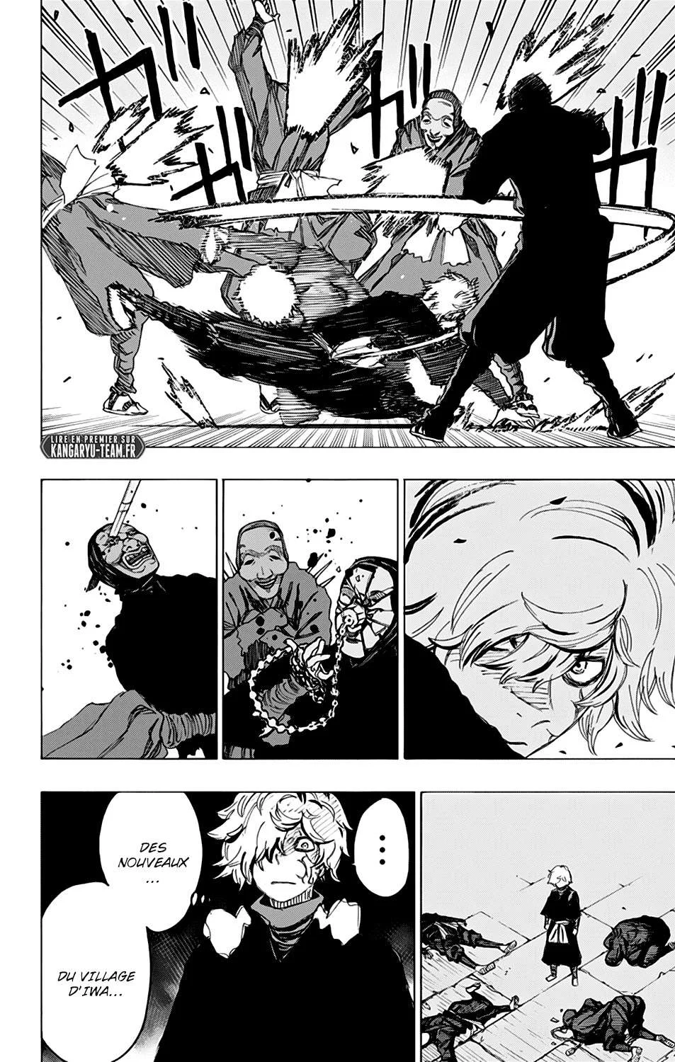 Read Hell’s Paradise fr Manga Online