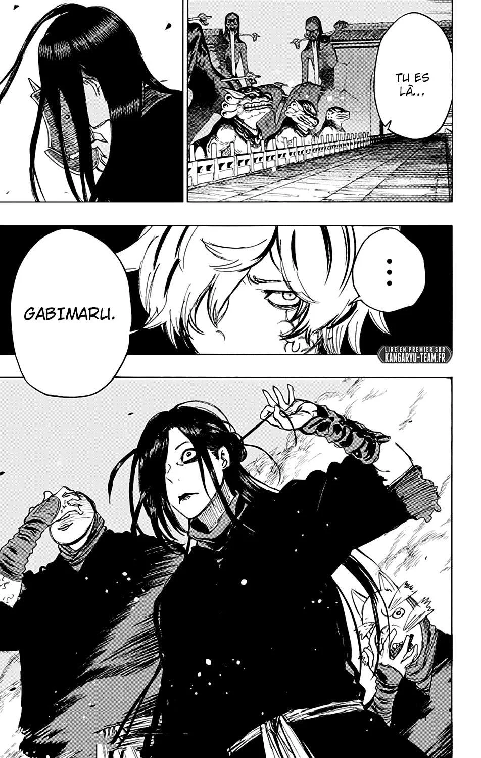Read Hell’s Paradise fr Manga Online