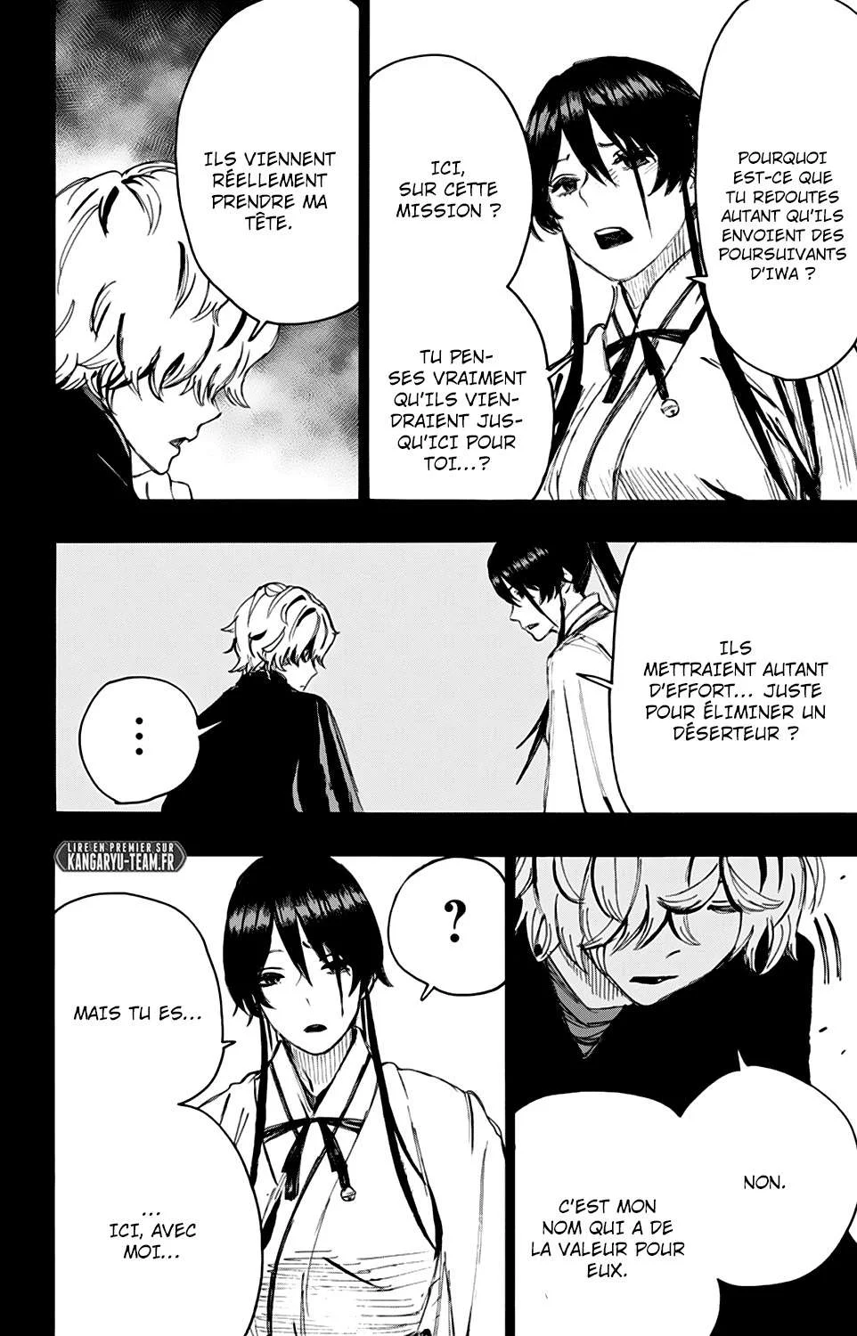 Read Hell’s Paradise fr Manga Online