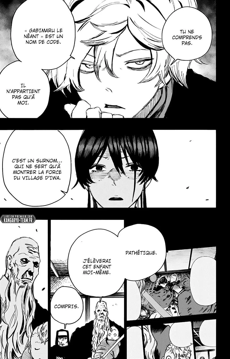Read Hell’s Paradise fr Manga Online