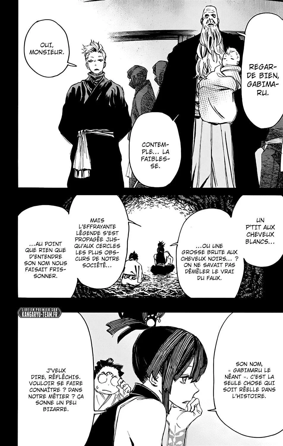Read Hell’s Paradise fr Manga Online