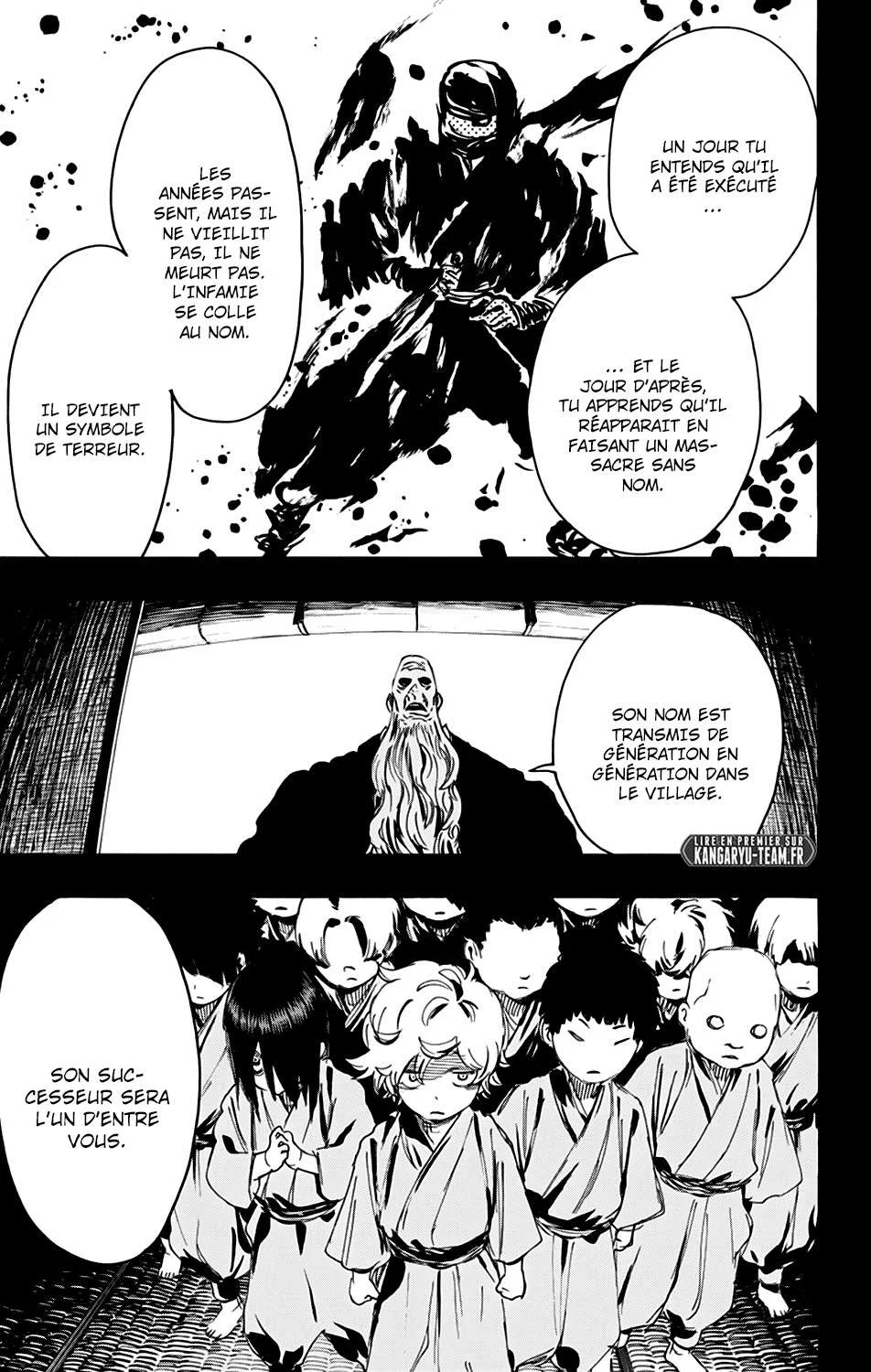 Read Hell’s Paradise fr Manga Online