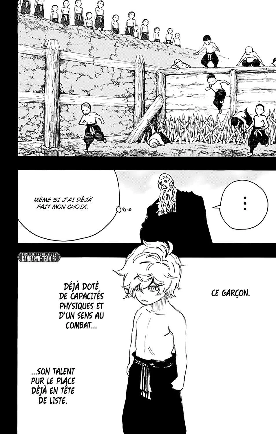 Read Hell’s Paradise fr Manga Online