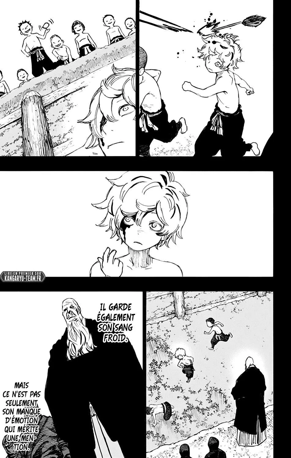Read Hell’s Paradise fr Manga Online