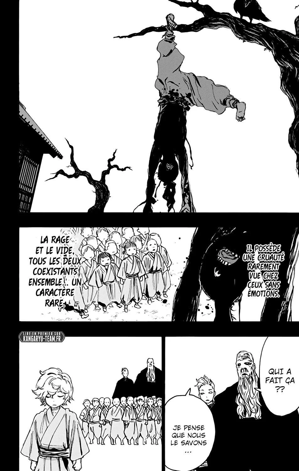 Read Hell’s Paradise fr Manga Online